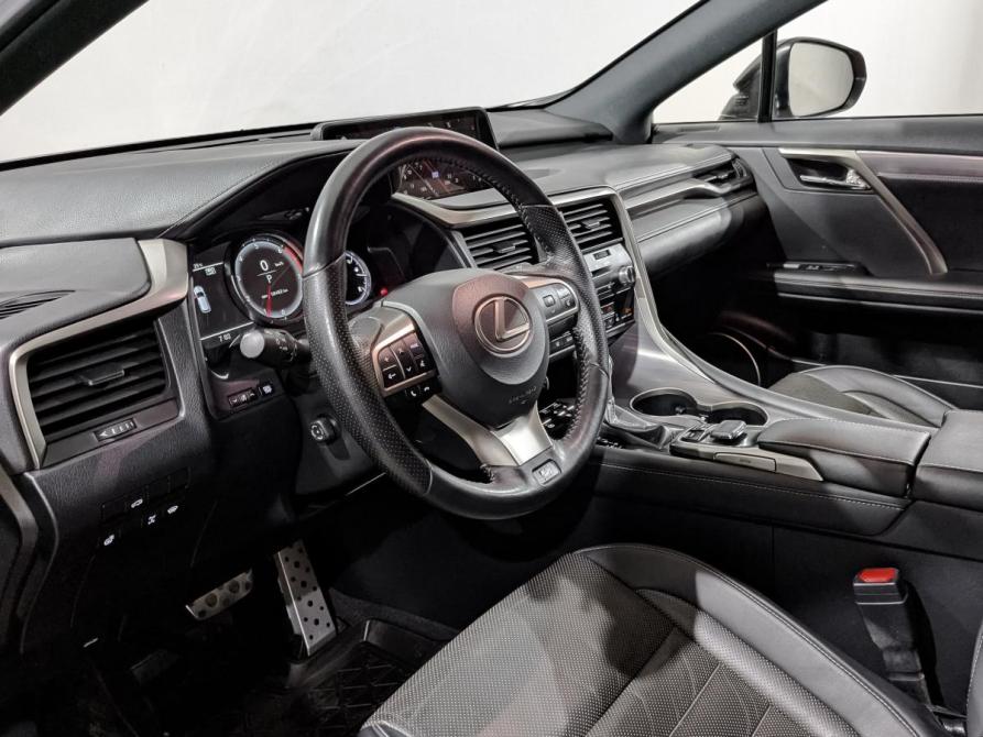 Lexus RX IV Химки  - изображение 15