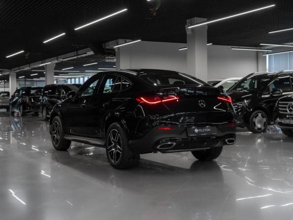 Mercedes-Benz GLC Coupe II (C254) с пробегом 2025 года, цена 7 550 000 рублей, 50 км, внедорожник, Автокод Объявления