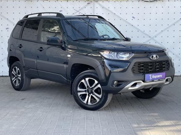 Lada (ВАЗ) Niva Travel I с пробегом 2024 года, цена 1 150 000 рублей, 29227 км, внедорожник, Автокод Объявления