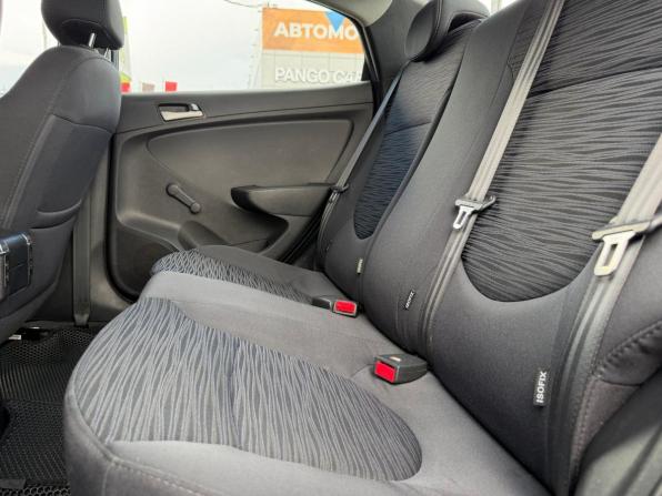 Hyundai Solaris I Рестайлинг с пробегом 2015 года, цена 850 000 рублей, 148000 км, седан, Автокод Объявления