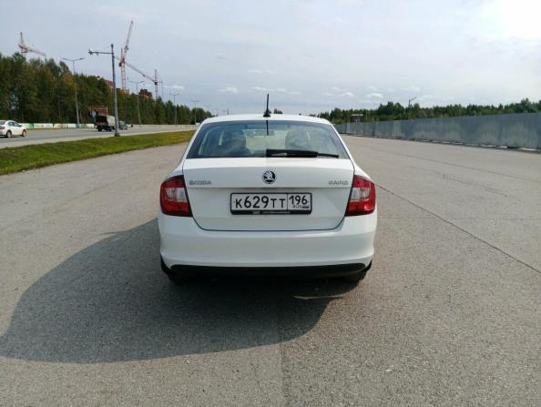 Skoda Rapid I Рестайлинг с пробегом 2019 года, цена 1 500 000 рублей, 68000 км, лифтбек, Автокод Объявления