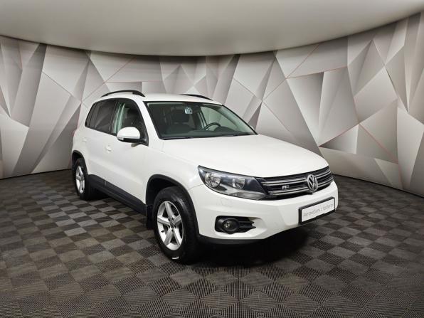 Volkswagen Tiguan I Рестайлинг с пробегом 2013 года, цена 1 199 000 рублей, 127943 км, внедорожник, Автокод Объявления