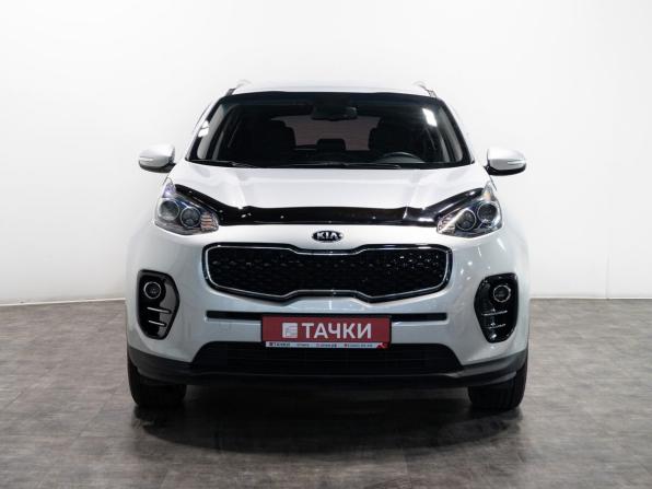 Kia Sportage IV с пробегом 2018 года, цена 1 950 000 рублей, 87656 км, внедорожник, Автокод Объявления