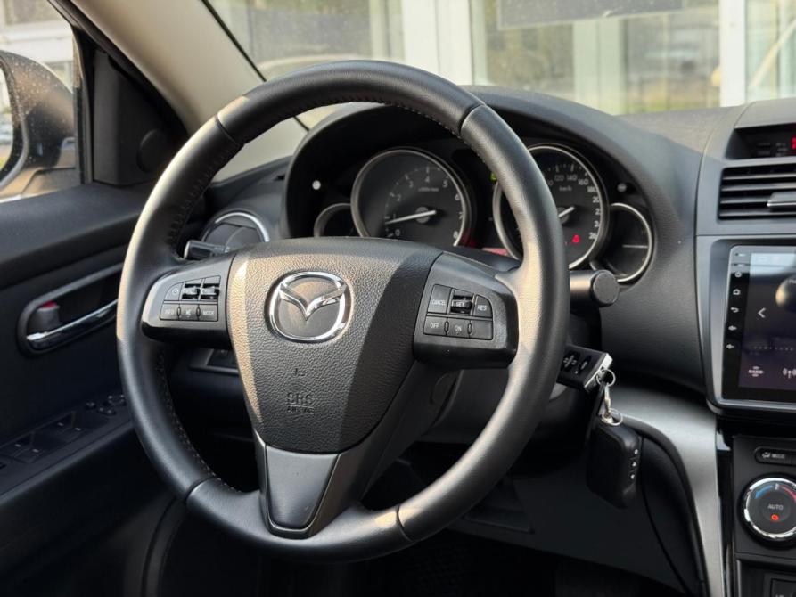 Mazda 6 II (GH) Рестайлинг Ульяновск  - изображение 10