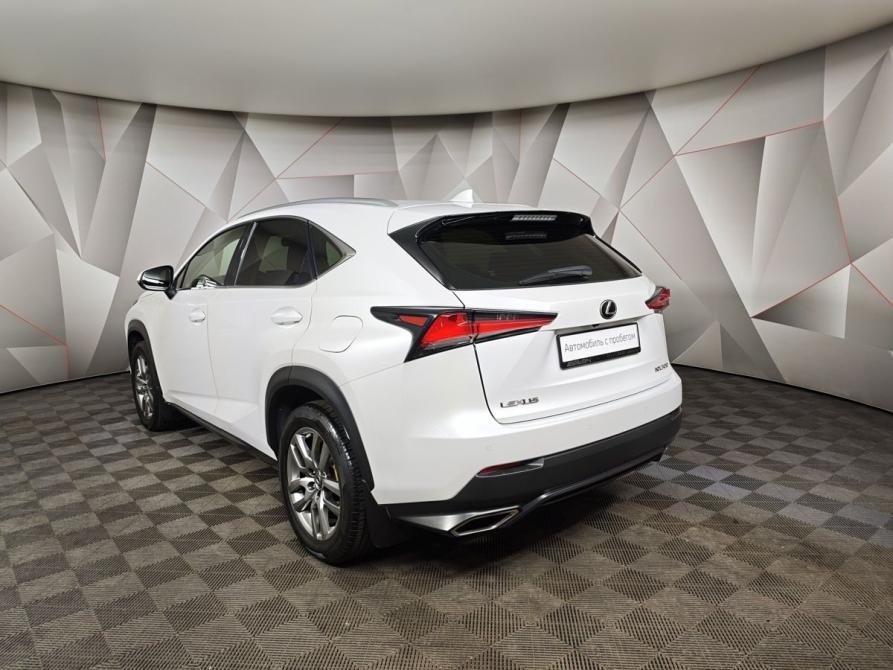 Lexus NX I Рестайлинг Москва  - изображение 4