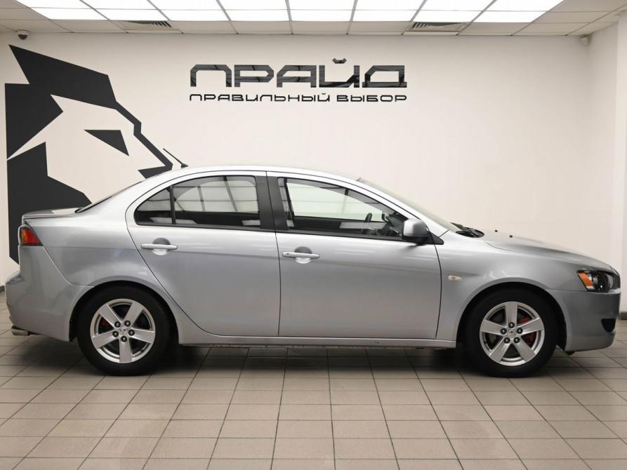 Mitsubishi Lancer X Ростов-на-Дону  - изображение 6