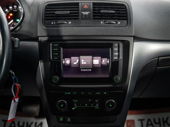 Skoda Yeti I Рестайлинг с пробегом 2017 года, цена 1 250 000 рублей, 241800 км, внедорожник, Автокод Объявления