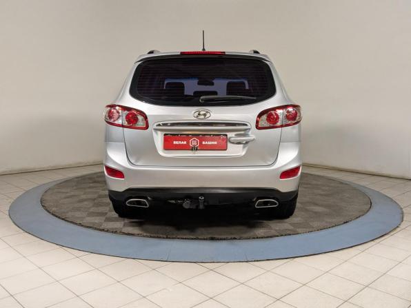 Hyundai Santa Fe II Рестайлинг с пробегом 2011 года, цена 1 279 500 рублей, 266000 км, внедорожник, Автокод Объявления