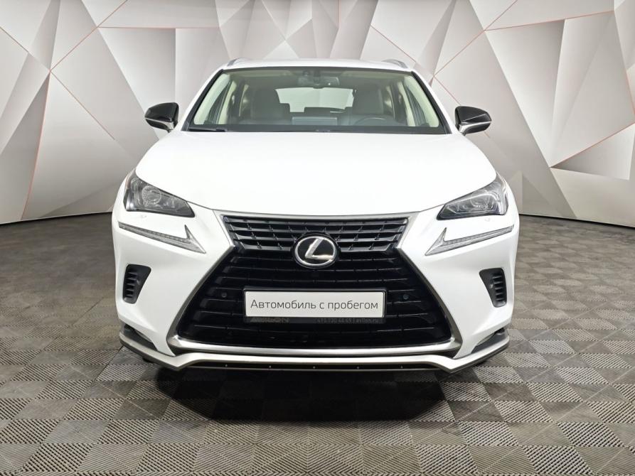 Lexus NX I Рестайлинг Москва  - изображение 7
