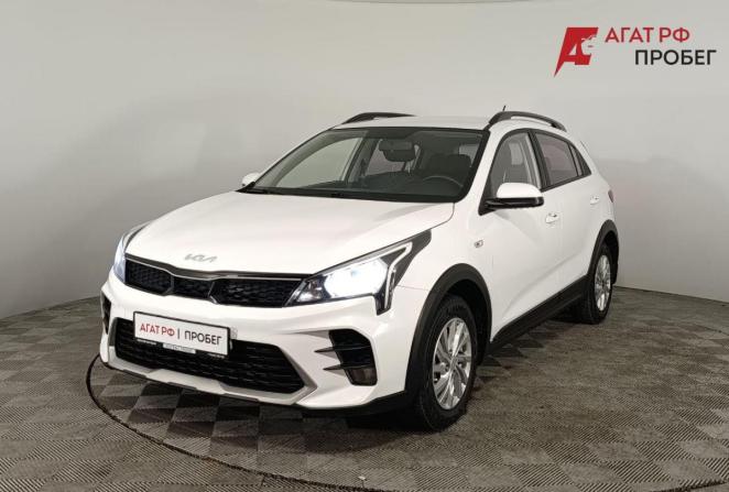 Kia Rio IV Рестайлинг (Global market) с пробегом 2021 года, цена 1 680 000 рублей, 126500 км, седан, Автокод Объявления