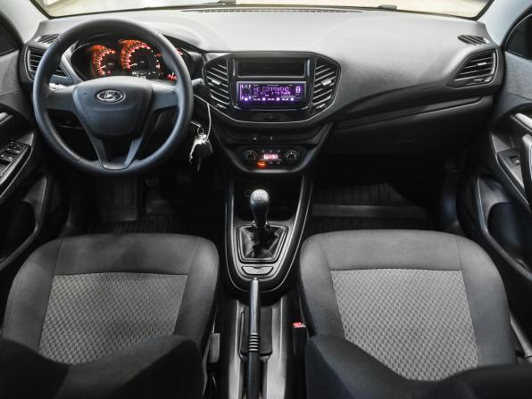 Lada (ВАЗ) Vesta I с пробегом 2021 года, цена 979 000 рублей, 84511 км, седан, Автокод Объявления
