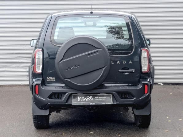 Lada (ВАЗ) Niva Travel I с пробегом 2024 года, цена 1 000 000 рублей, 24613 км, внедорожник, Автокод Объявления