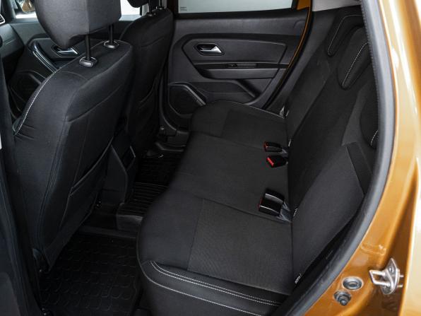 Renault Duster II с пробегом 2021 года, цена 1 590 000 рублей, 142368 км, внедорожник, Автокод Объявления
