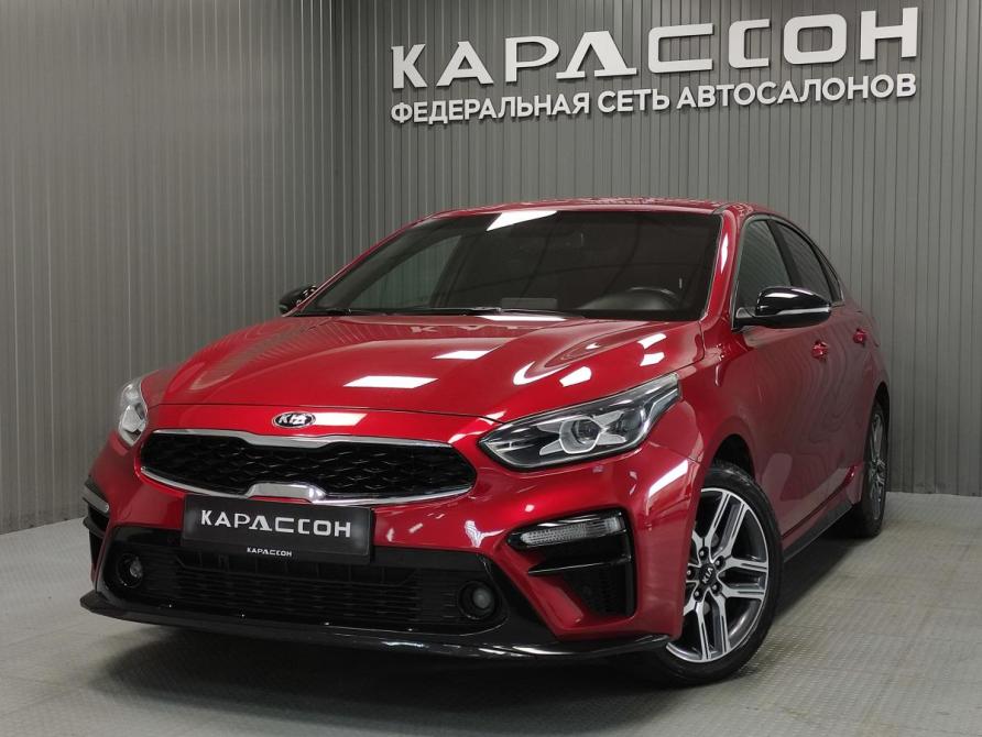 Kia Cerato IV Пермь  - изображение 1