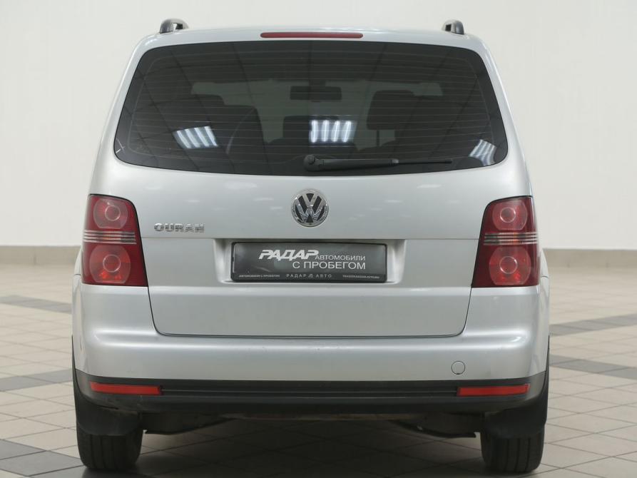 Volkswagen Touran I Рестайлинг Иваново  - изображение 3