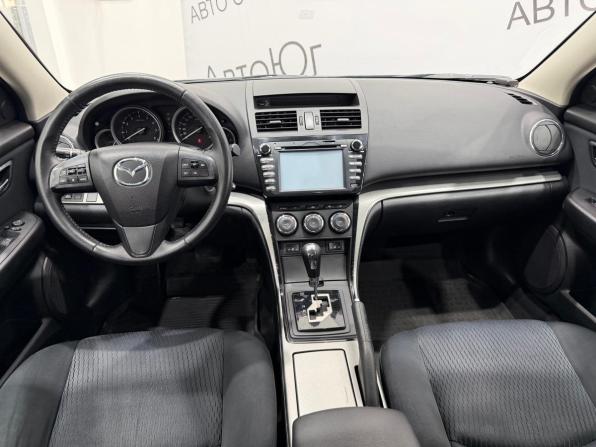 Mazda 6 II (GH) Рестайлинг с пробегом 2011 года, цена 870 000 рублей, 279742 км, седан, Автокод Объявления