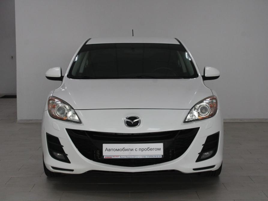 Mazda 3 II (BL) Старый Оскол  - изображение 2