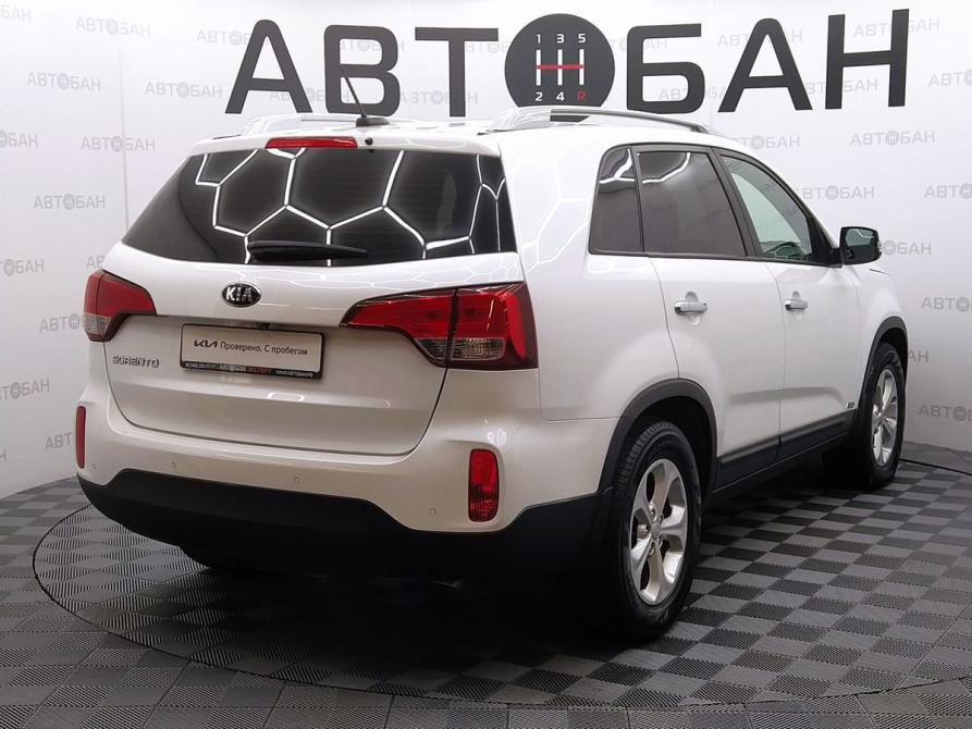 Kia Sorento II Рестайлинг Екатеринбург  - изображение 3