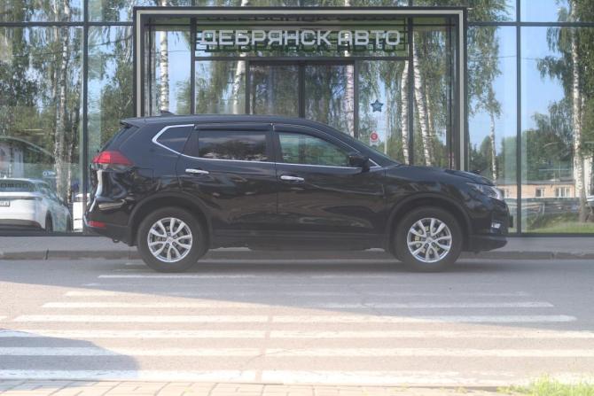 Nissan X-Trail III Рестайлинг с пробегом 2021 года, цена 2 750 000 рублей, 17540 км, внедорожник, Автокод Объявления