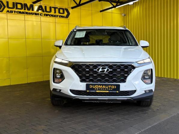 Hyundai Santa Fe IV Рестайлинг с пробегом 2020 года, цена 2 799 000 рублей, 149000 км, внедорожник, Автокод Объявления
