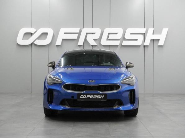 Kia Stinger I с пробегом 2018 года, цена 2 195 000 рублей, 86153 км, лифтбек, Автокод Объявления