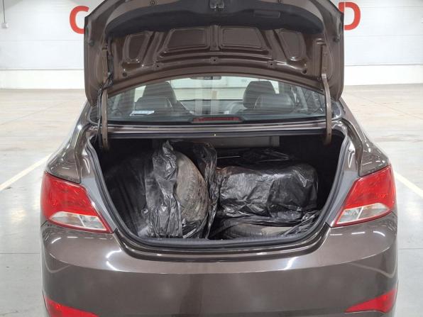 Hyundai Solaris I Рестайлинг с пробегом 2015 года, цена 1 160 000 рублей, 144149 км, седан, Автокод Объявления