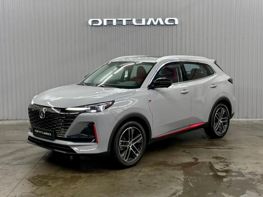 Changan CS55 Plus II Краснодар  - изображение 1
