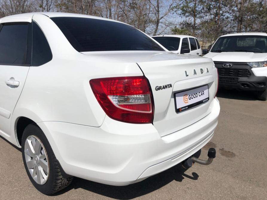 Lada (ВАЗ) Granta I Рестайлинг Саратов  - изображение 15