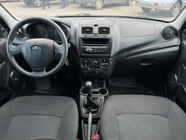 Lada (ВАЗ) Granta I Рестайлинг с пробегом 2019 года, цена 490 000 рублей, 117559 км, седан, Автокод Объявления