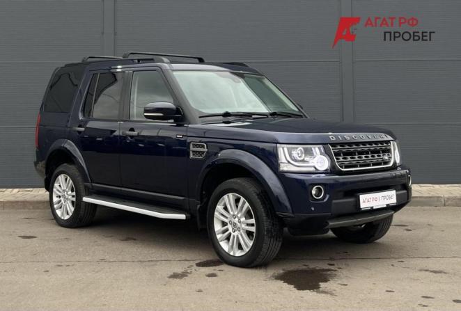 Land Rover Discovery IV Рестайлинг с пробегом 2014 года, цена 2 390 000 рублей, 224615 км, внедорожник, Автокод Объявления
