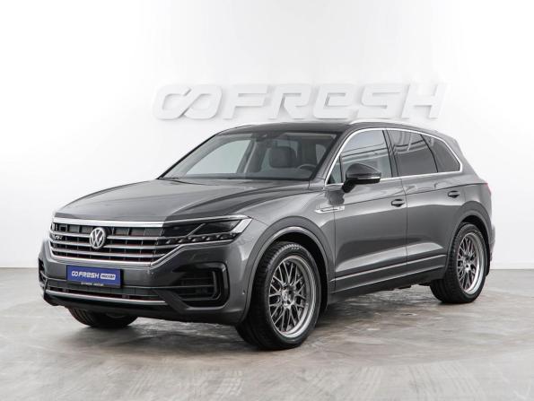 Volkswagen Touareg III с пробегом 2019 года, цена 5 099 046 рублей, 138033 км, внедорожник, Автокод Объявления