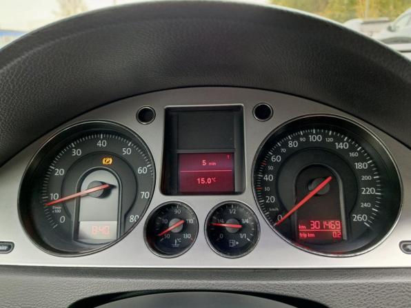 Volkswagen Passat B6 с пробегом 2008 года, цена 596 000 рублей, 301463 км, седан, Автокод Объявления