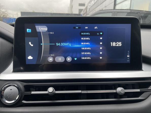 Chery Tiggo 7 Pro I с пробегом 2022 года, цена 1 579 000 рублей, 50000 км, внедорожник, Автокод Объявления