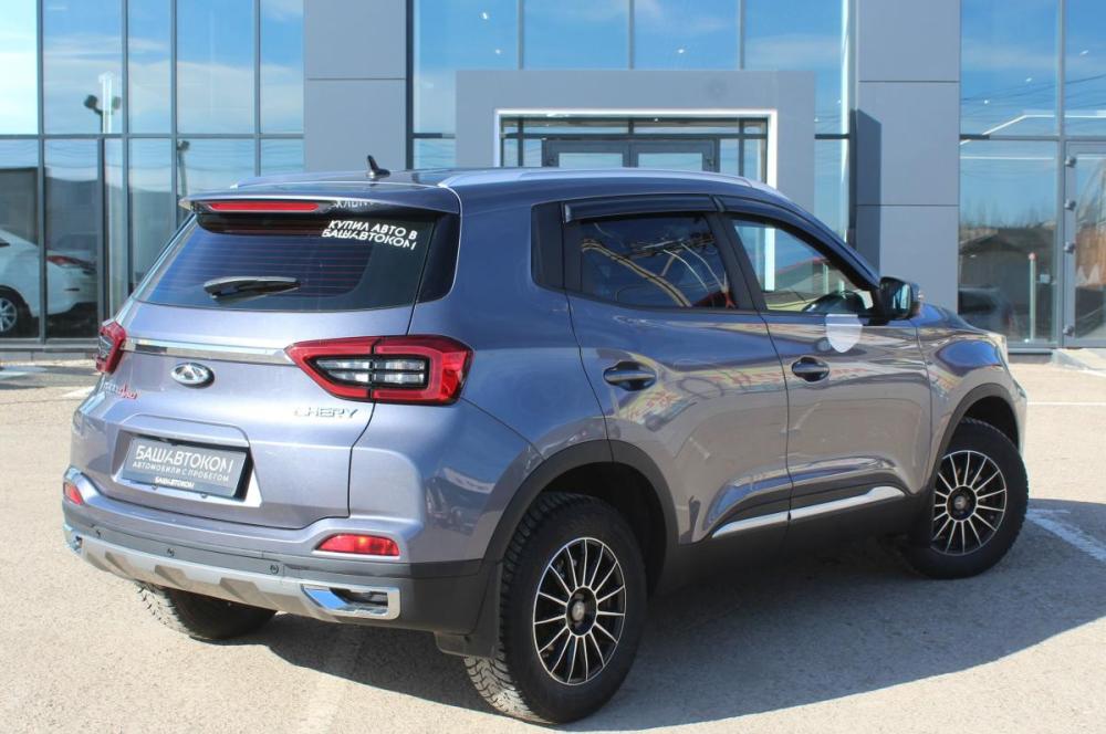 Chery Tiggo 4 Pro I Рестайлинг Октябрьский  - изображение 8