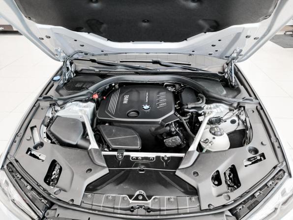 BMW 5 серии VII (G30/G31/G38) Рестайлинг с пробегом 2021 года, цена 4 250 000 рублей, 108928 км, седан, Автокод Объявления