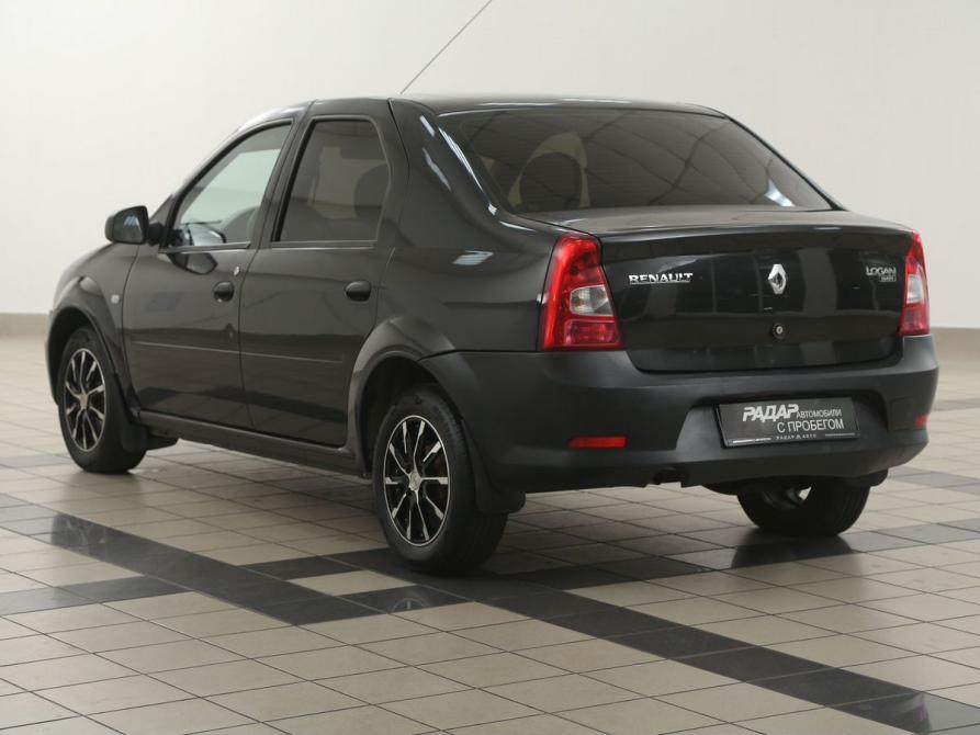 Renault Logan I Рестайлинг Иваново  - изображение 2