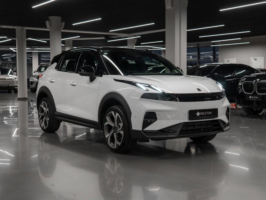 Lynk &amp; Co 06 I Рестайлинг Москва  - изображение 2