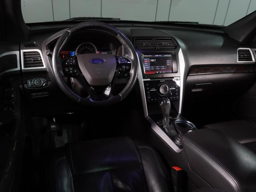 Ford Explorer V Воронеж  - изображение 6