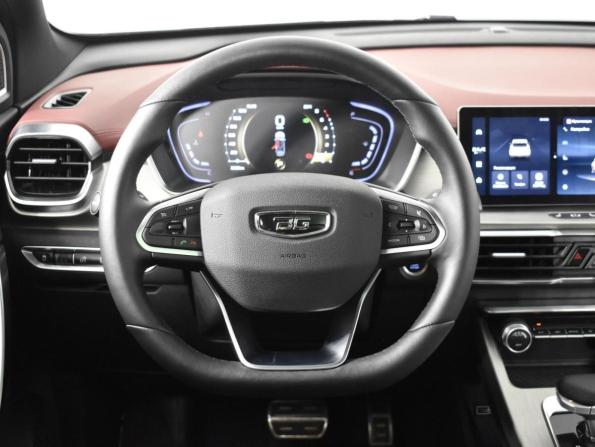 Belgee X50 с пробегом 2025 года, цена 2 359 900 рублей, 2108 км, внедорожник, Автокод Объявления