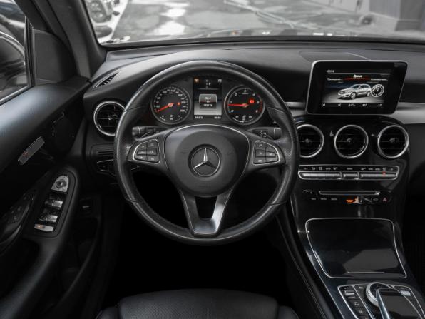 Mercedes-Benz GLC I (X253) с пробегом 2018 года, цена 2 795 000 рублей, 132977 км, внедорожник, Автокод Объявления