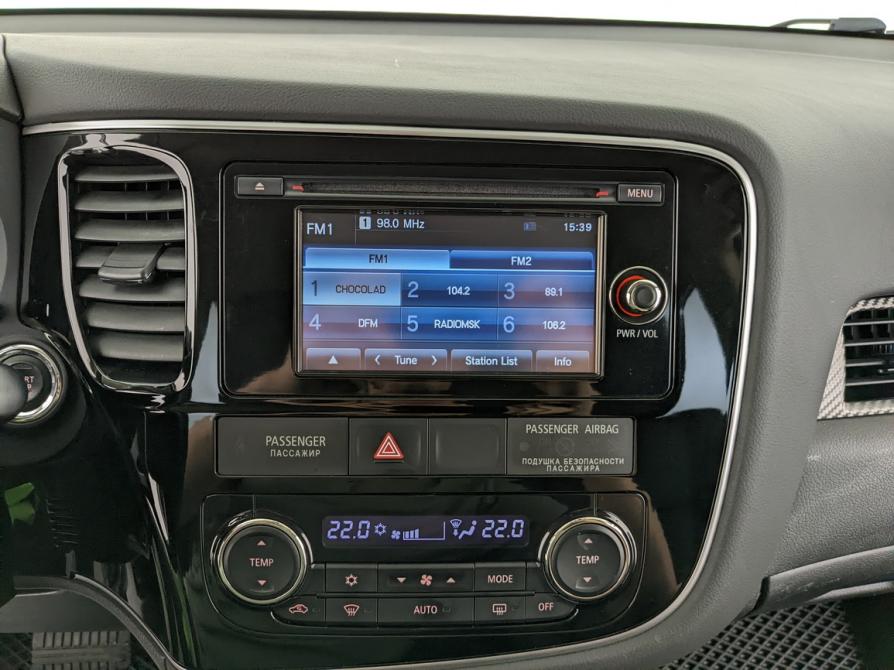 Mitsubishi Outlander III Москва  - изображение 15