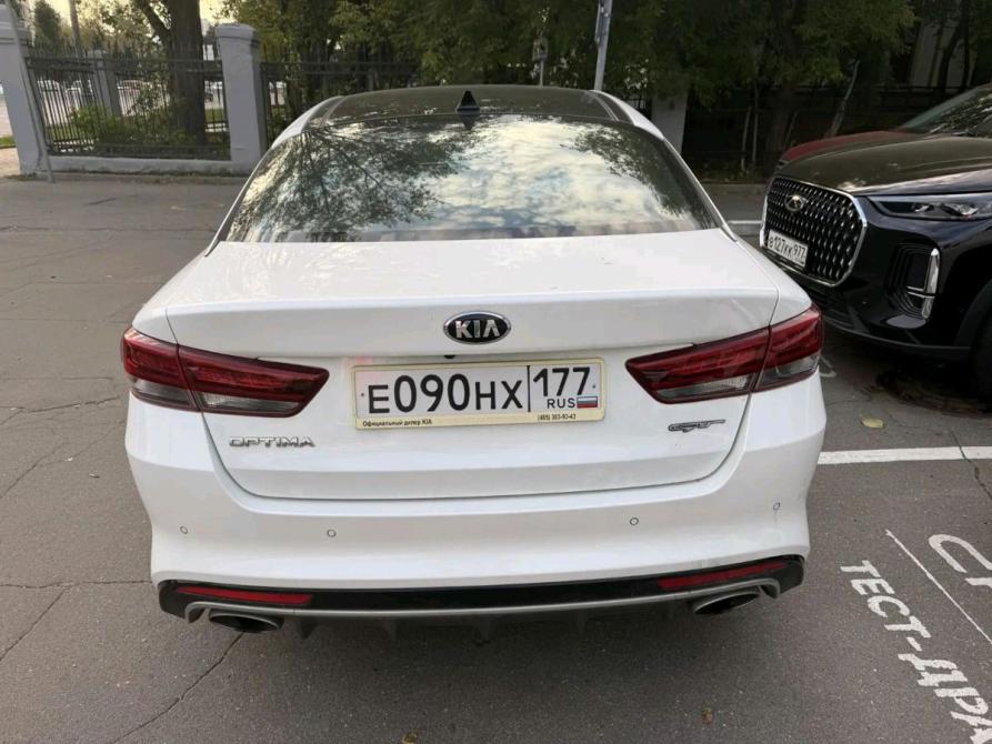 Kia Optima IV Москва  - изображение 4
