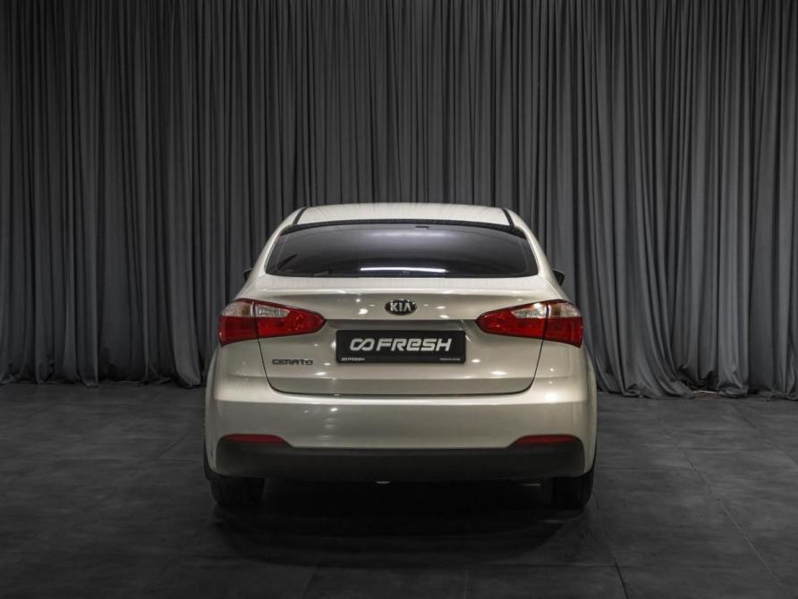 Kia Cerato III Тюмень  - изображение 4