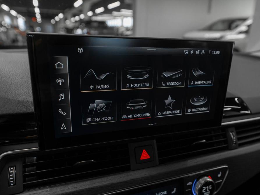 Audi A4 V (B9) Рестайлинг Москва  - изображение 20