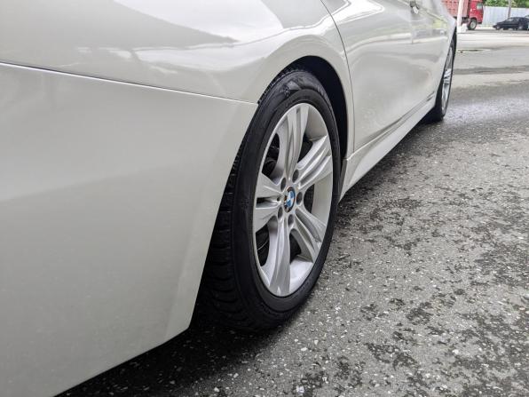 BMW 3 серии VI (F3x) с пробегом 2011 года, цена 1 595 000 рублей, 216000 км, седан, Автокод Объявления