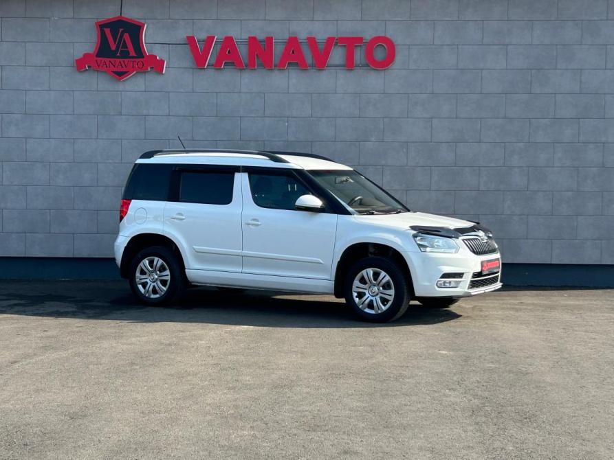 Skoda Yeti I Рестайлинг Альметьевск  - изображение 3