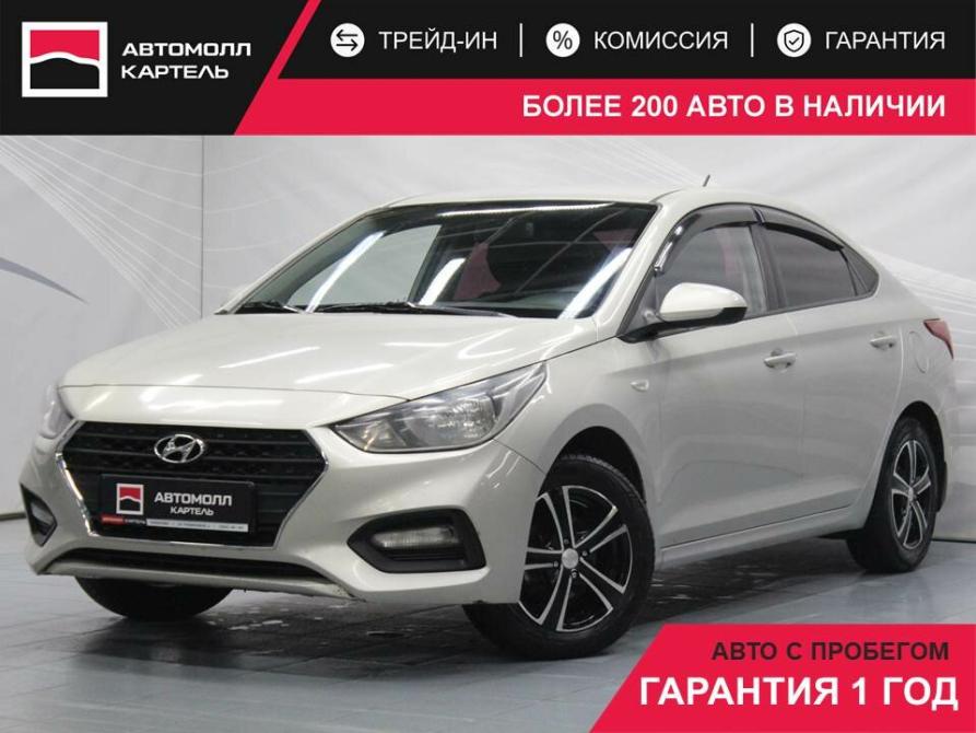 Hyundai Solaris II Кемерово  - изображение 1