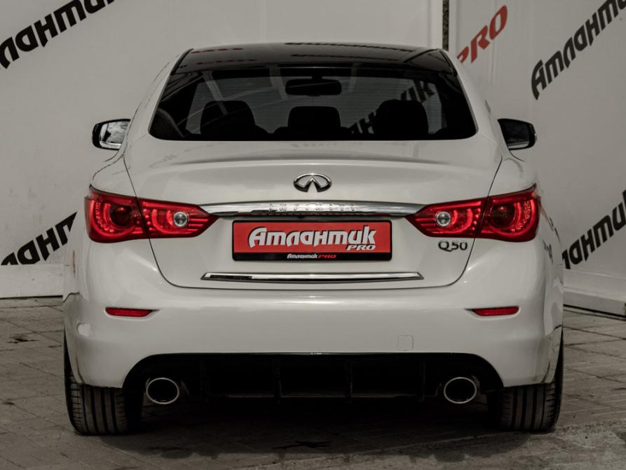 Infiniti Q50 I Екатеринбург  - изображение 6