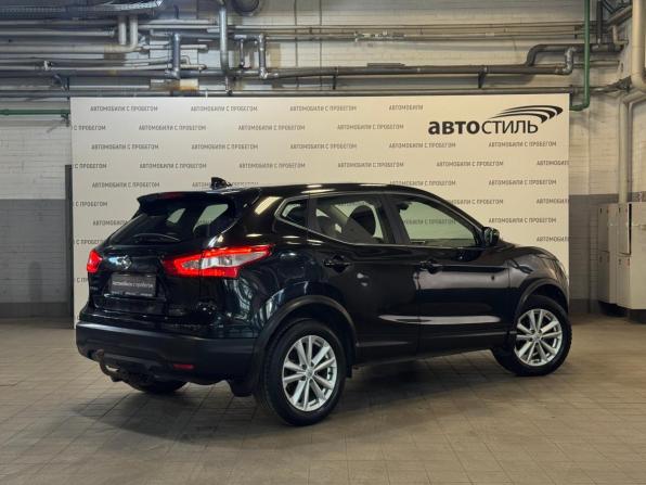 Nissan Qashqai II с пробегом 2017 года, цена 1 399 000 рублей, 171000 км, внедорожник, Автокод Объявления