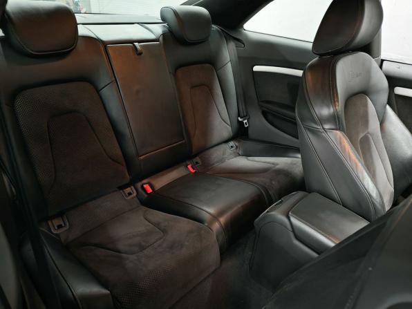 Audi A5 I (8T) Рестайлинг с пробегом 2016 года, цена 2 113 000 рублей, 170073 км, купе, Автокод Объявления